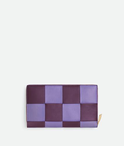Zip Around Wallet