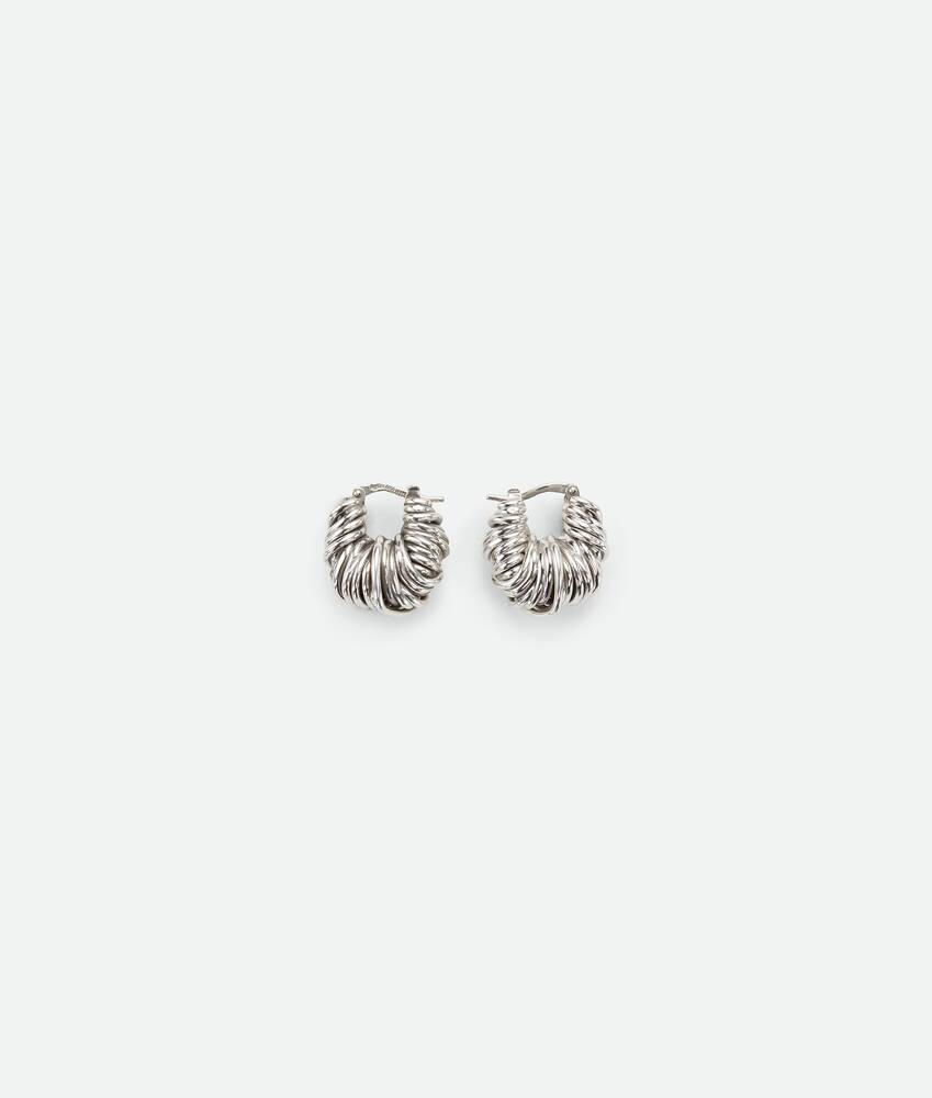 Display a large version of the product image 1 - Knot Earrings