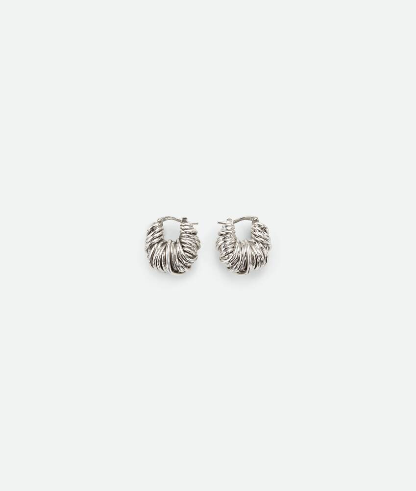 Afficher une grande image du produit 1 - Boucles D'Oreilles Knot