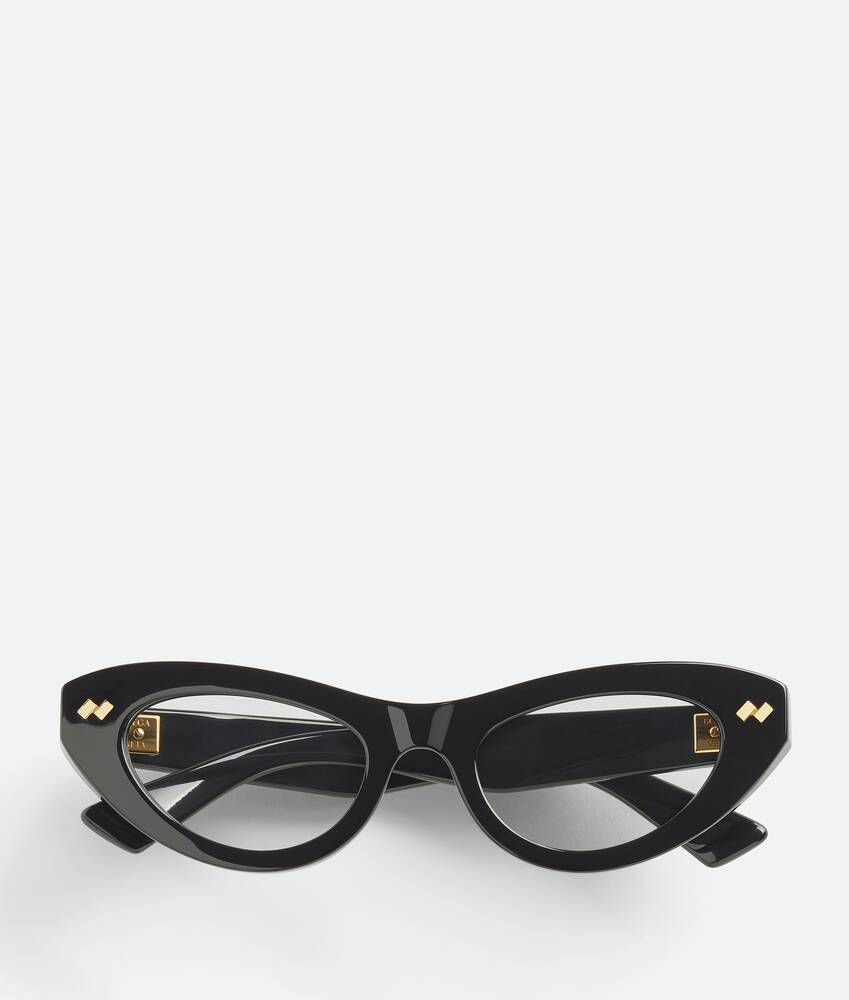 Display a large version of the product image 1 - Dizzy Cat Eye Eyeglasses