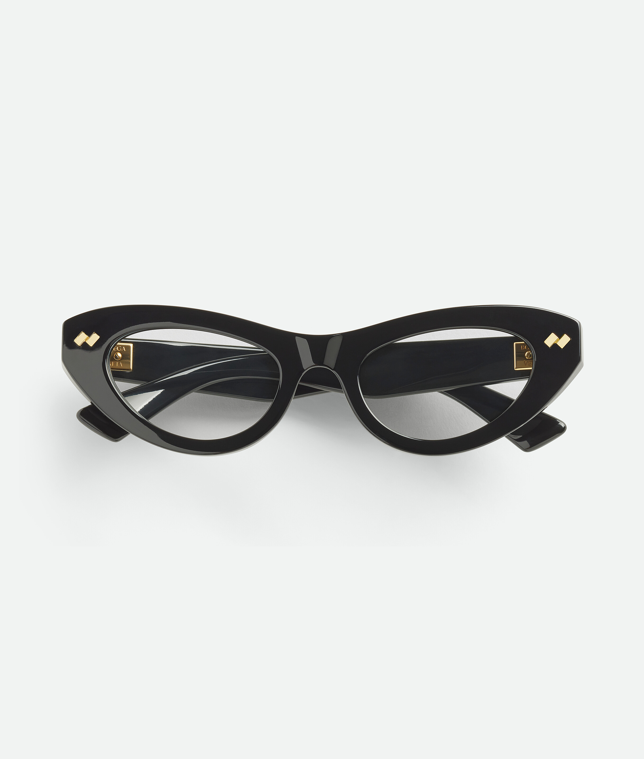 Dizzy Cat Eye Eyeglasses