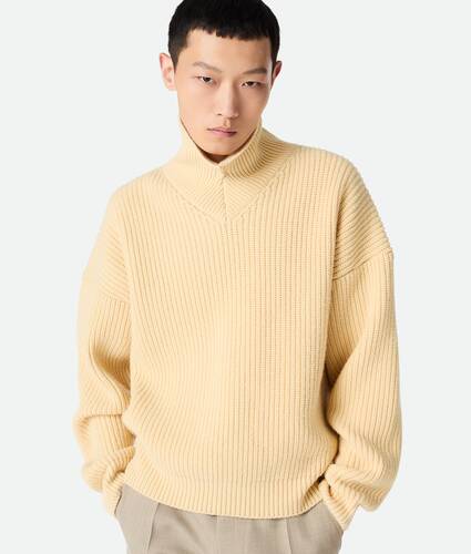 Display a large version of the product image 1 - Wool And Cashmere Jumper