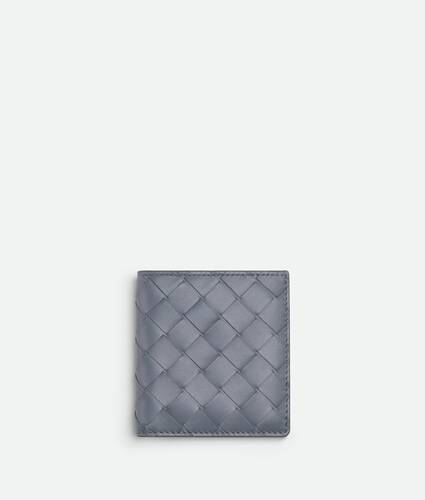 slim bi-fold wallet