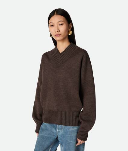 Double Cotton Jumper