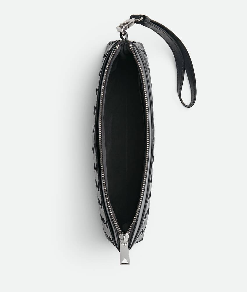 Display a large version of the product image 2 - Intrecciato Prism Pouch