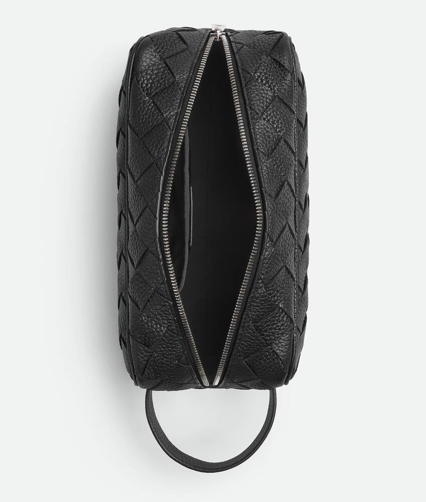 Display a large version of the product image 3 - Intrecciato Travel Pouch