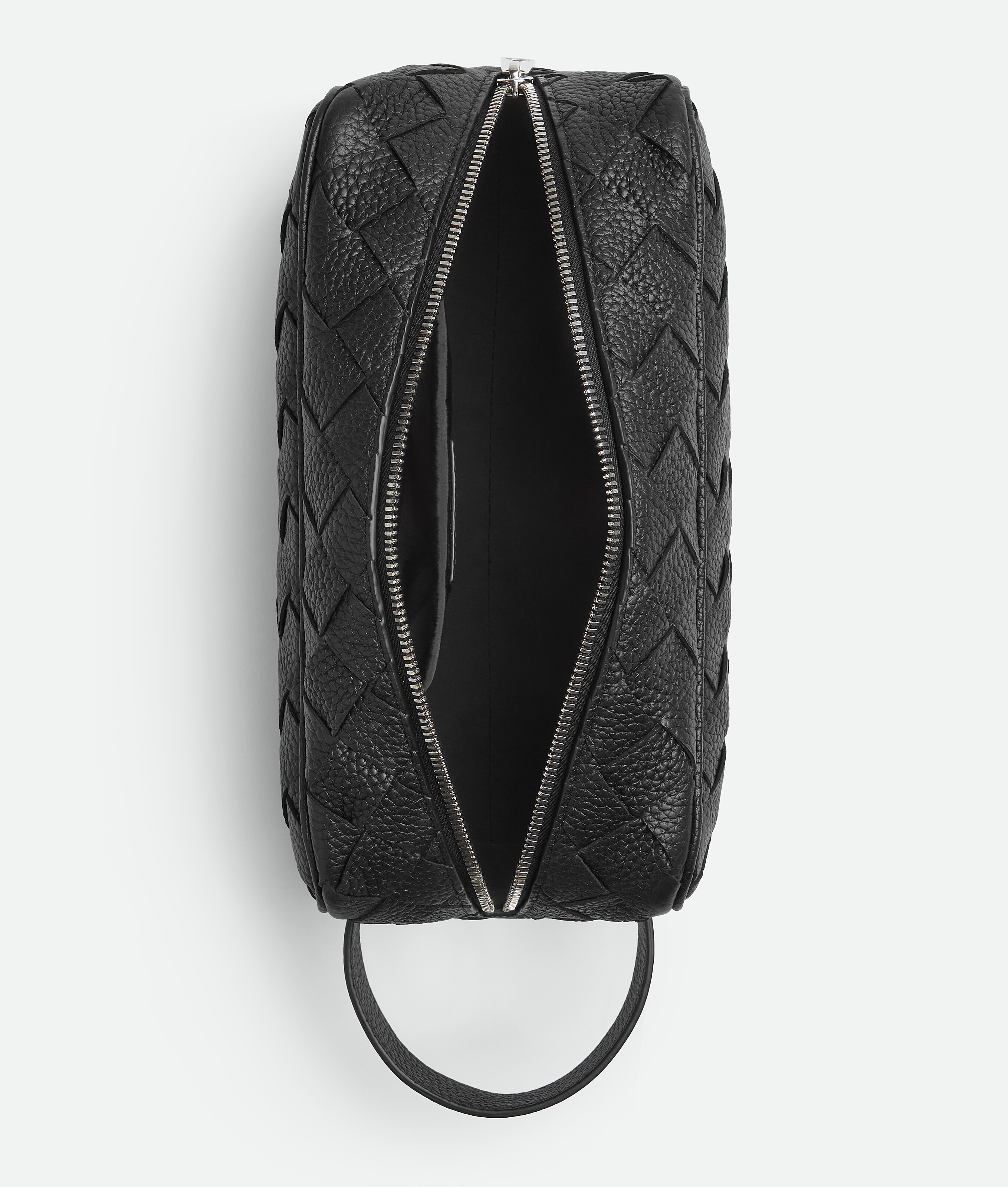 Bottega Veneta Intrecciato Travel Pouch