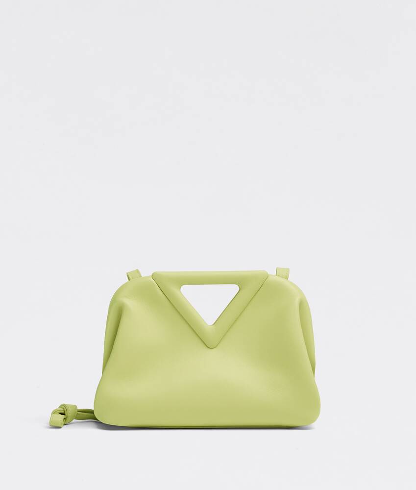 bottega veneta point bag