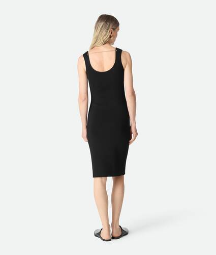 Compact Viscose Dress