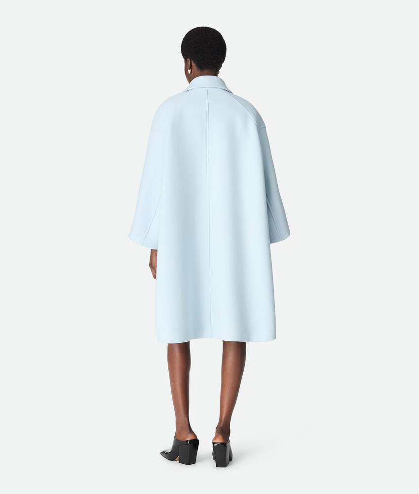 Mostrar una versión grande de la imagen del producto 3 - Abrigo de cachemira