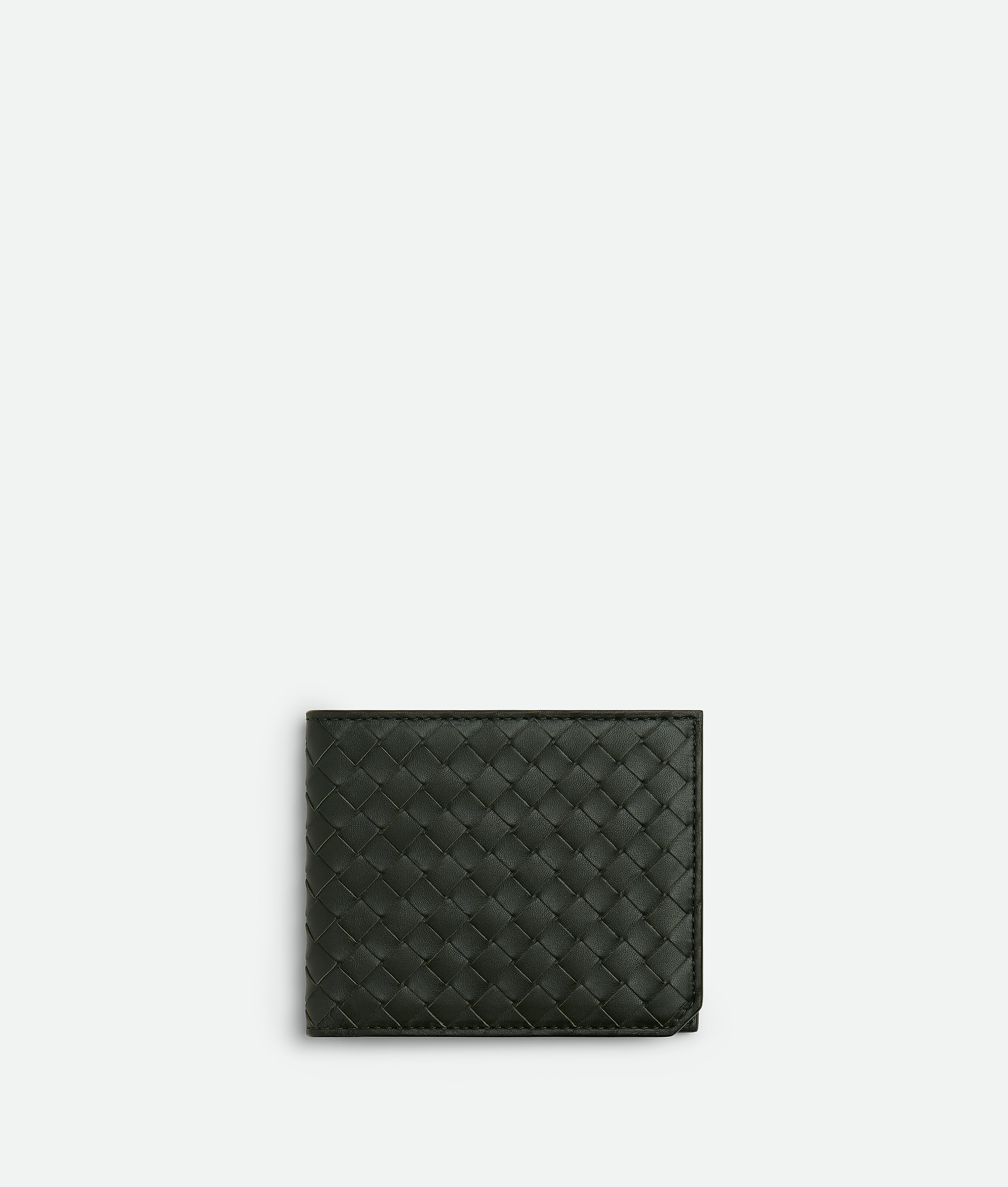 Bottega Veneta Intrecciato Piccolo Bi-fold Portemonnaie