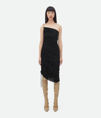 Display a large version of the product image 1 - Viscose Jersey Dress