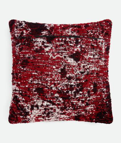 Volcanic Bouclè Cushion