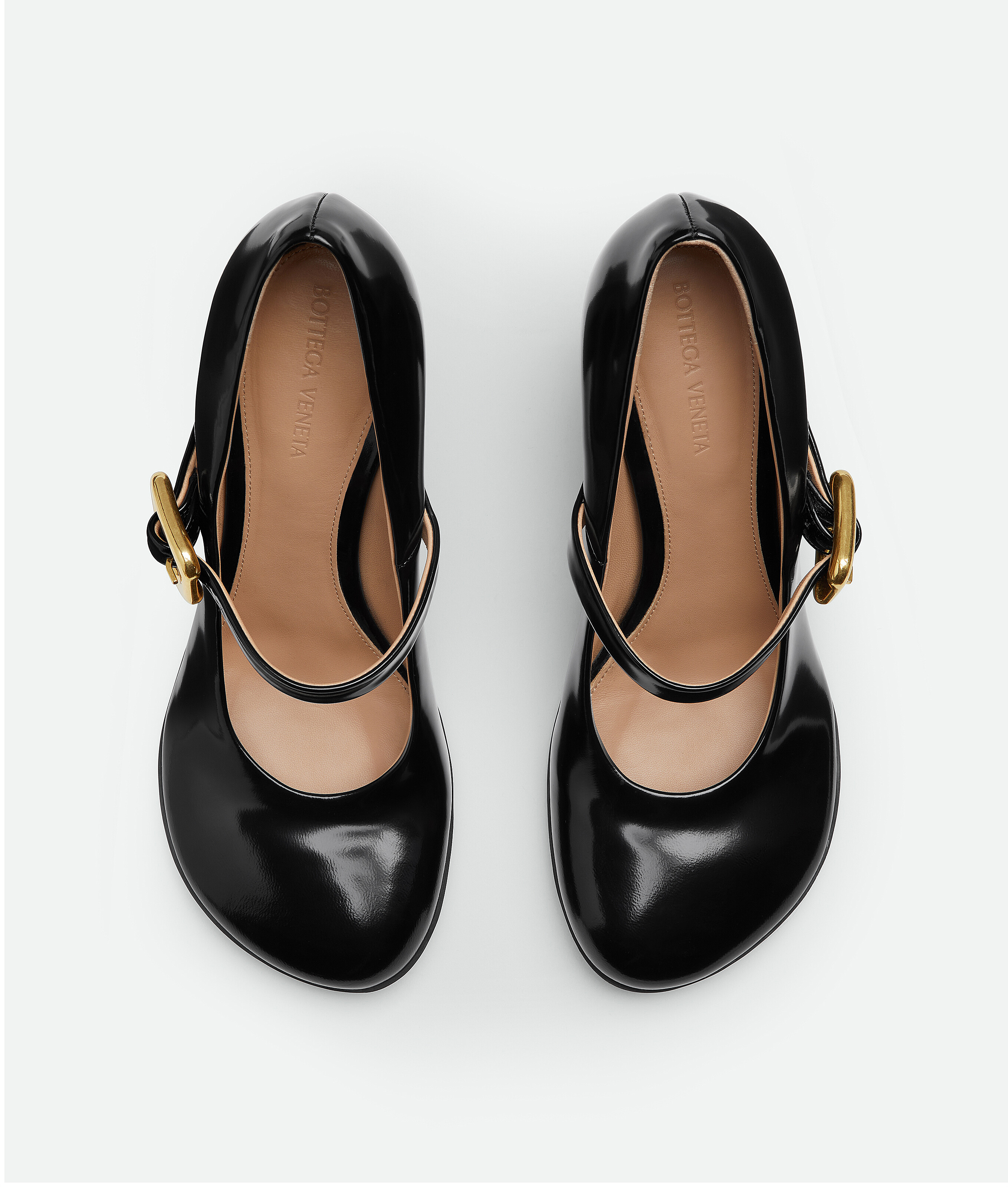 Bottega Veneta Atomic Pump In Black
