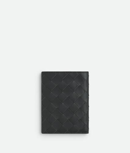 Intrecciato Flap Wallet