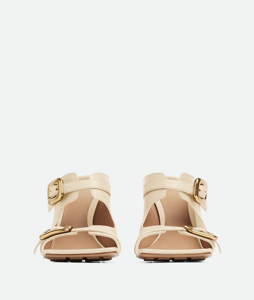 Display a large version of the product image 2 - Stretch Buckle Mule Sandal