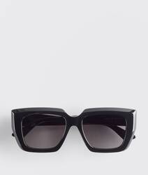 Matt black grey blue