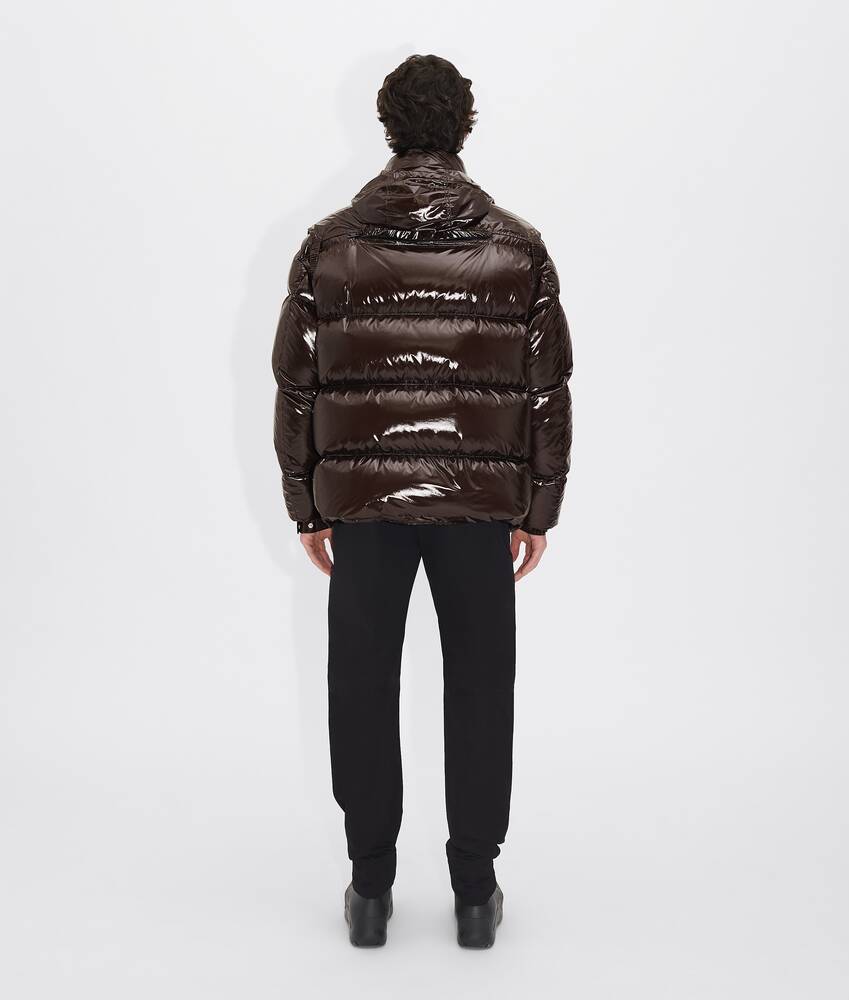 Men's PUFFER in Cocoa Bottega Veneta South Korea EN - Image 2