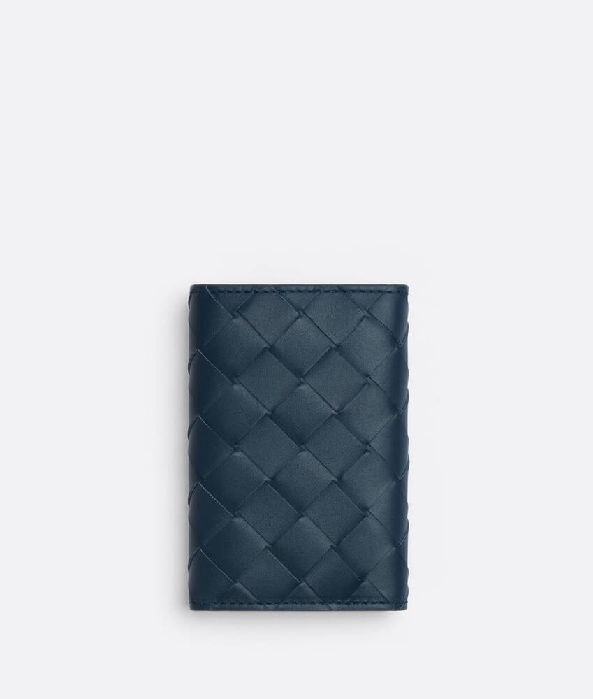 20cm幅【新品未使用】BOTTEGA VENETA キーホルダー/コインケース 