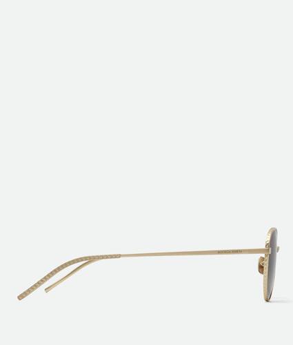 Intrecciato Panthos Sunglasses