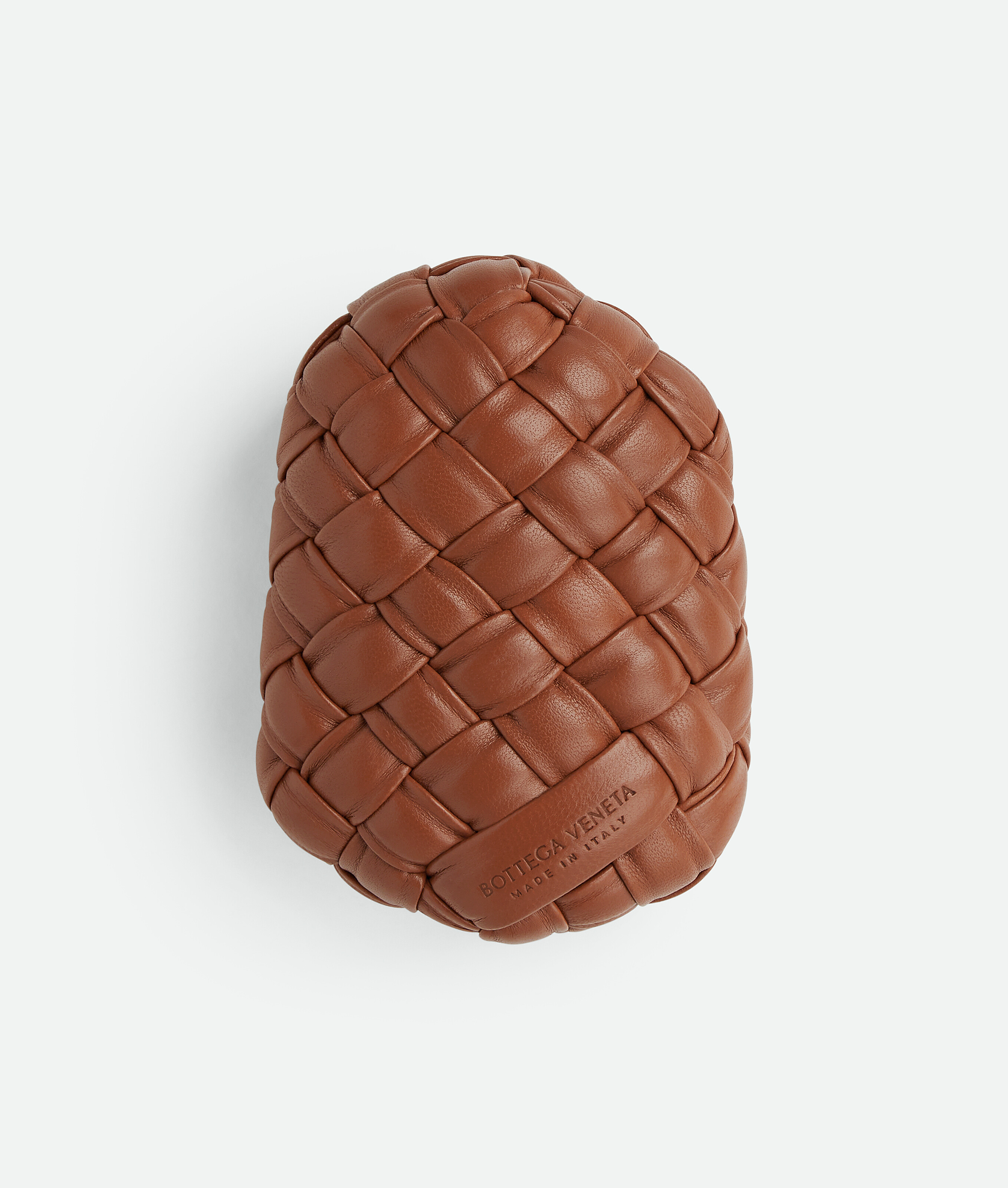 Bottega Veneta Intreccio Foulard Paperweight - Brown - Unisex -