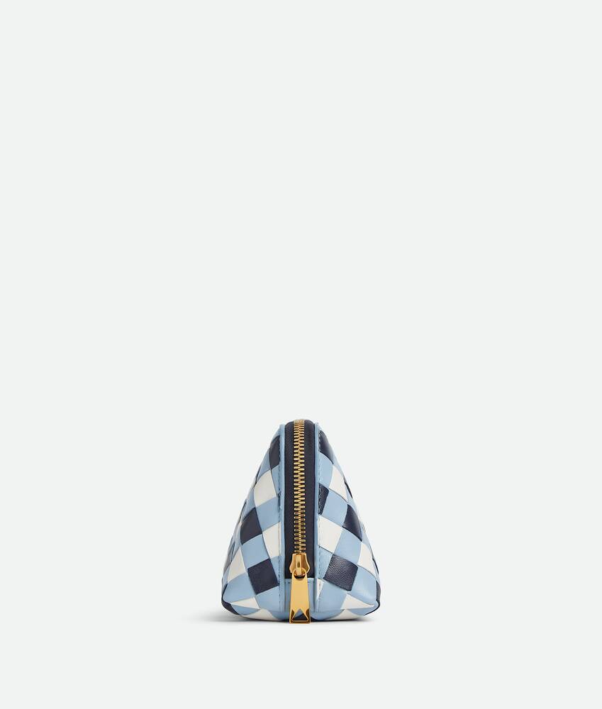 Display a large version of the product image 3 - Intrecciato Small Beauty Pouch