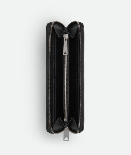 Portefeuille à fermeture zippée Tre