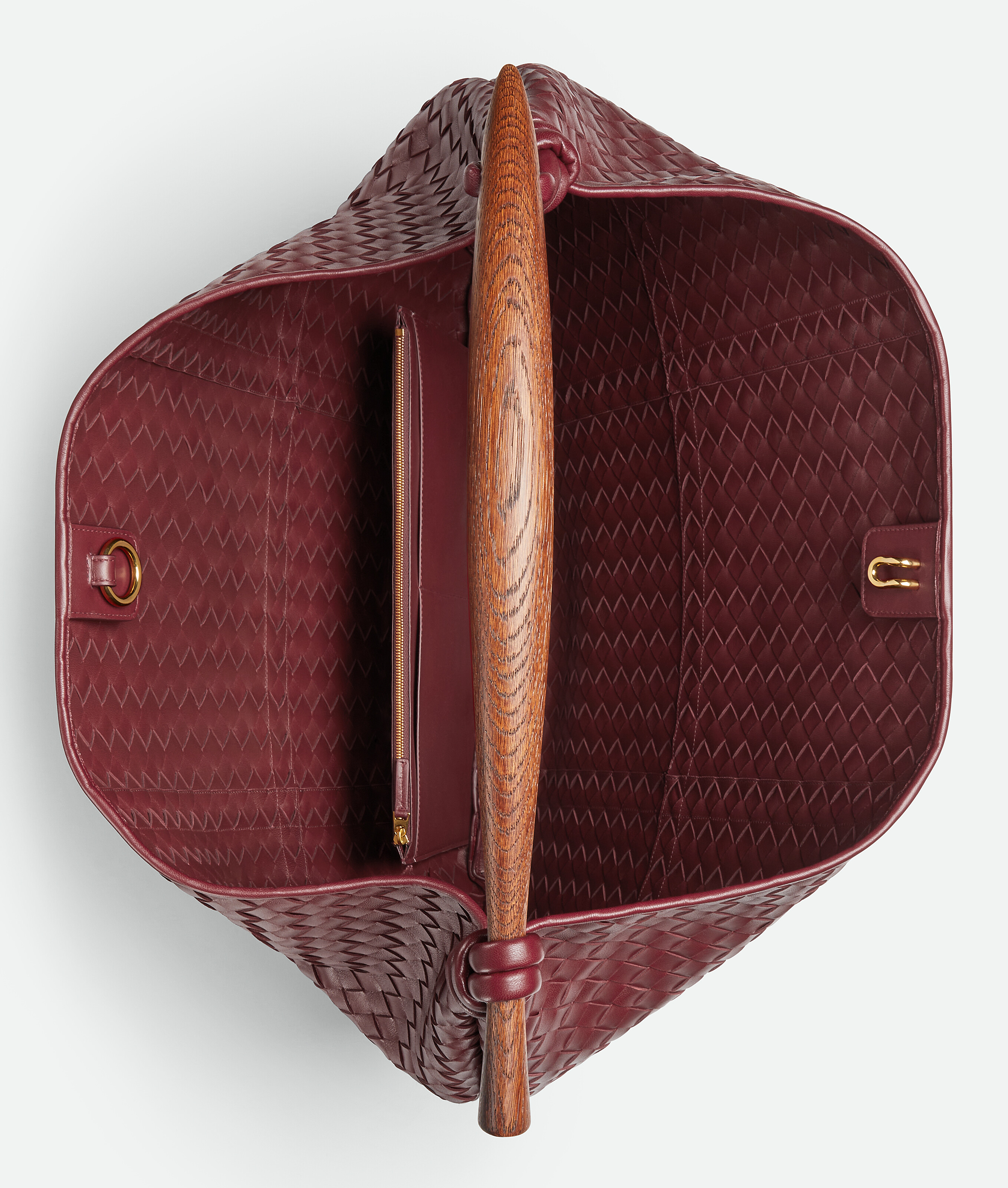 BOTTEGA VENETA SARDINE BERMUDA