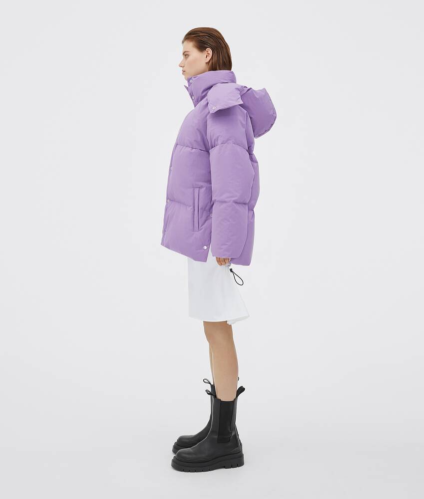 bottega veneta puffer jacket