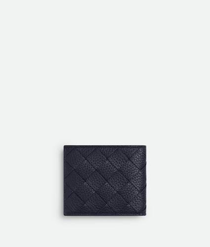 Intrecciato Bi-Fold Wallet