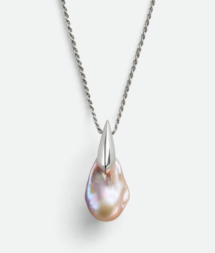 Collier Pendentif Pearl