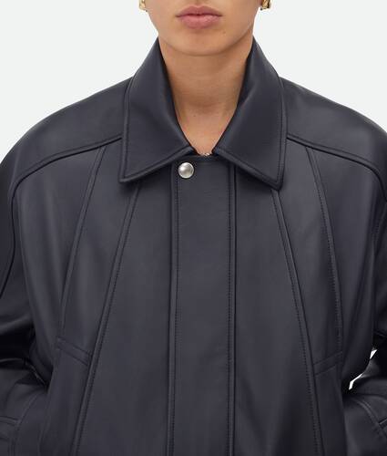 Blouson en cuir