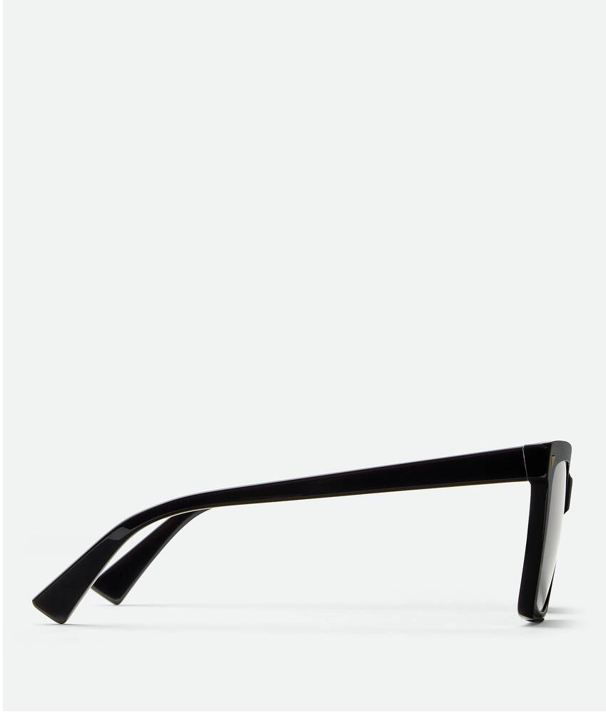 Display a large version of the product image 3 - Soft Recycled Acetate Square Sunglasses