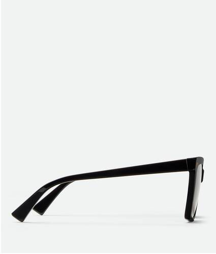 Soft Recycled Acetate Square Sunglasses