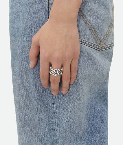 Bague Intreccio