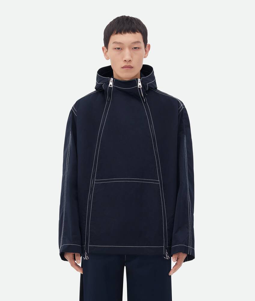Display a large version of the product image 1 - Tech Nylon Blouson
