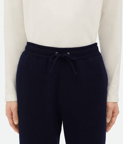 Cashmere Jogger Trousers