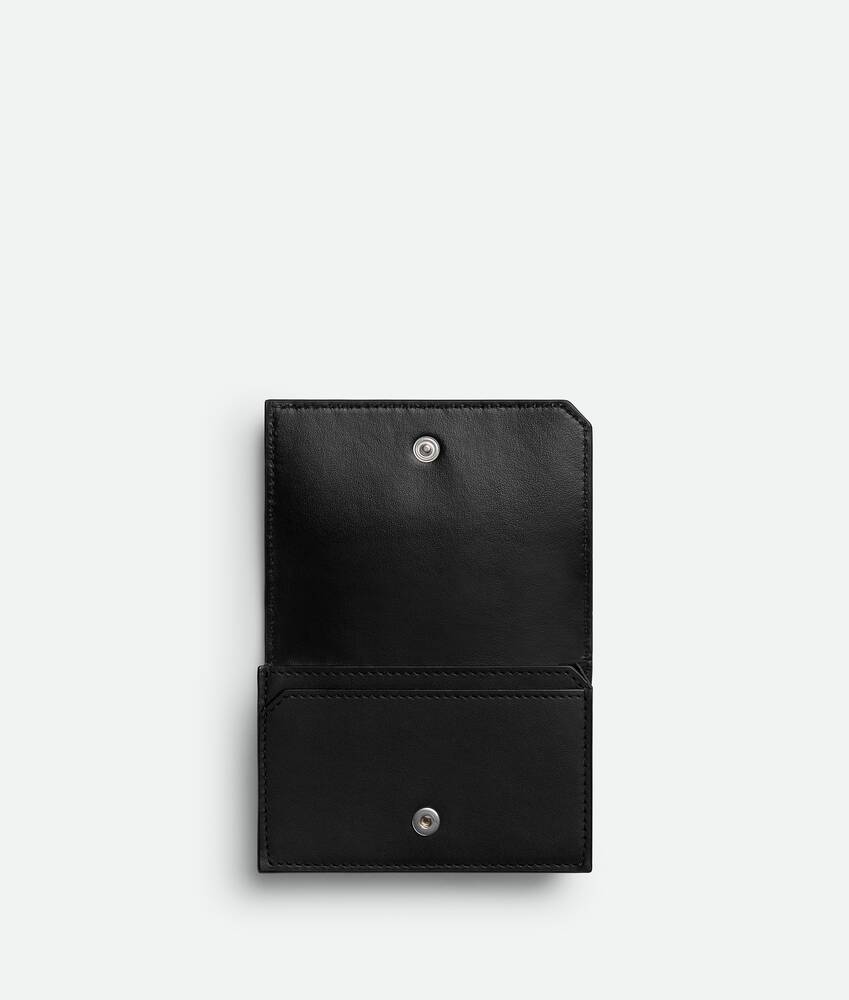 Display a large version of the product image 2 - Intrecciato Piccolo Business Card Case