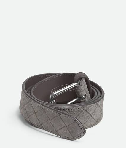 Ceinture Intrecciato Stamp