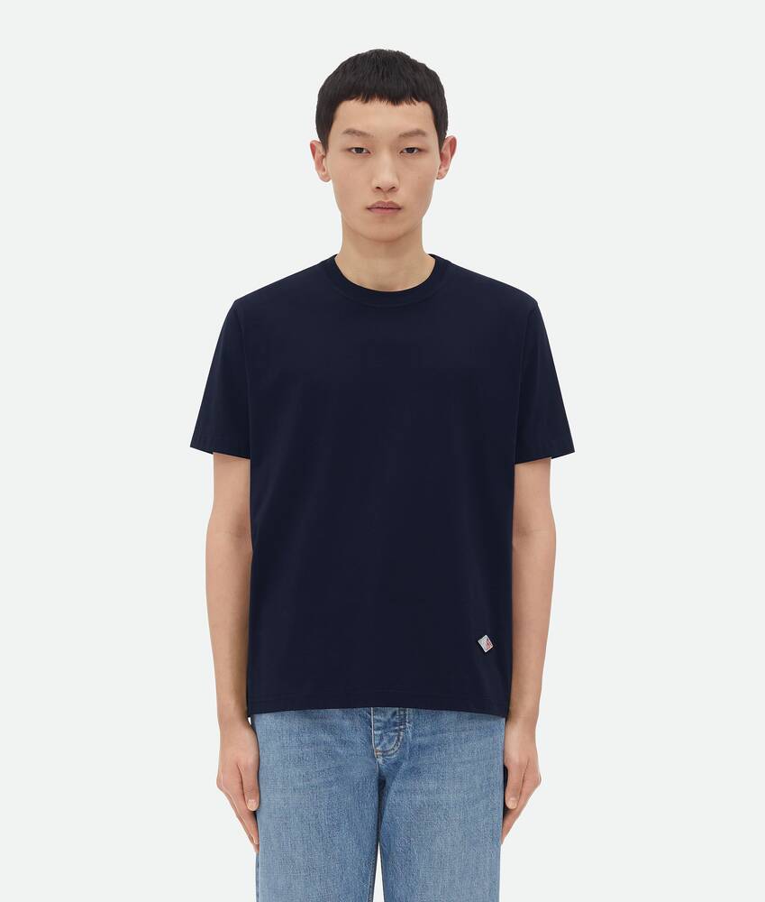 Visualizza una versione più grande dell’immagine del prodotto 1 - T-shirt in jersey di cotone leggero