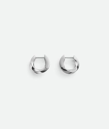 Essential Twist Hoop Earrings