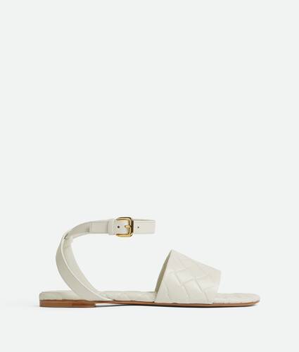 Display a large version of the product image 1 - Amy Flat Sandal