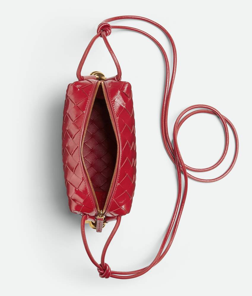 Bottega Veneta Women's Mini Loop Camera Bag