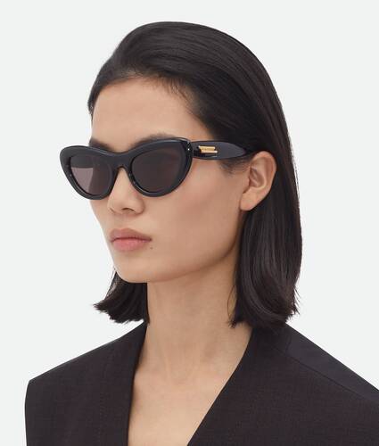 Bombe Cat Eye Sunglasses