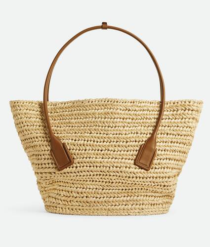 Display a large version of the product image 1 - Large Arco Basket Tote
