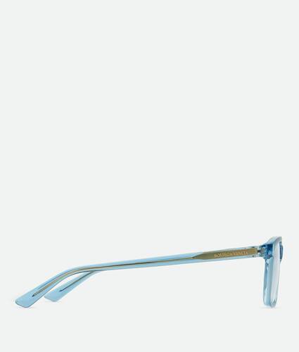 Classic Rectangular Eyeglasses