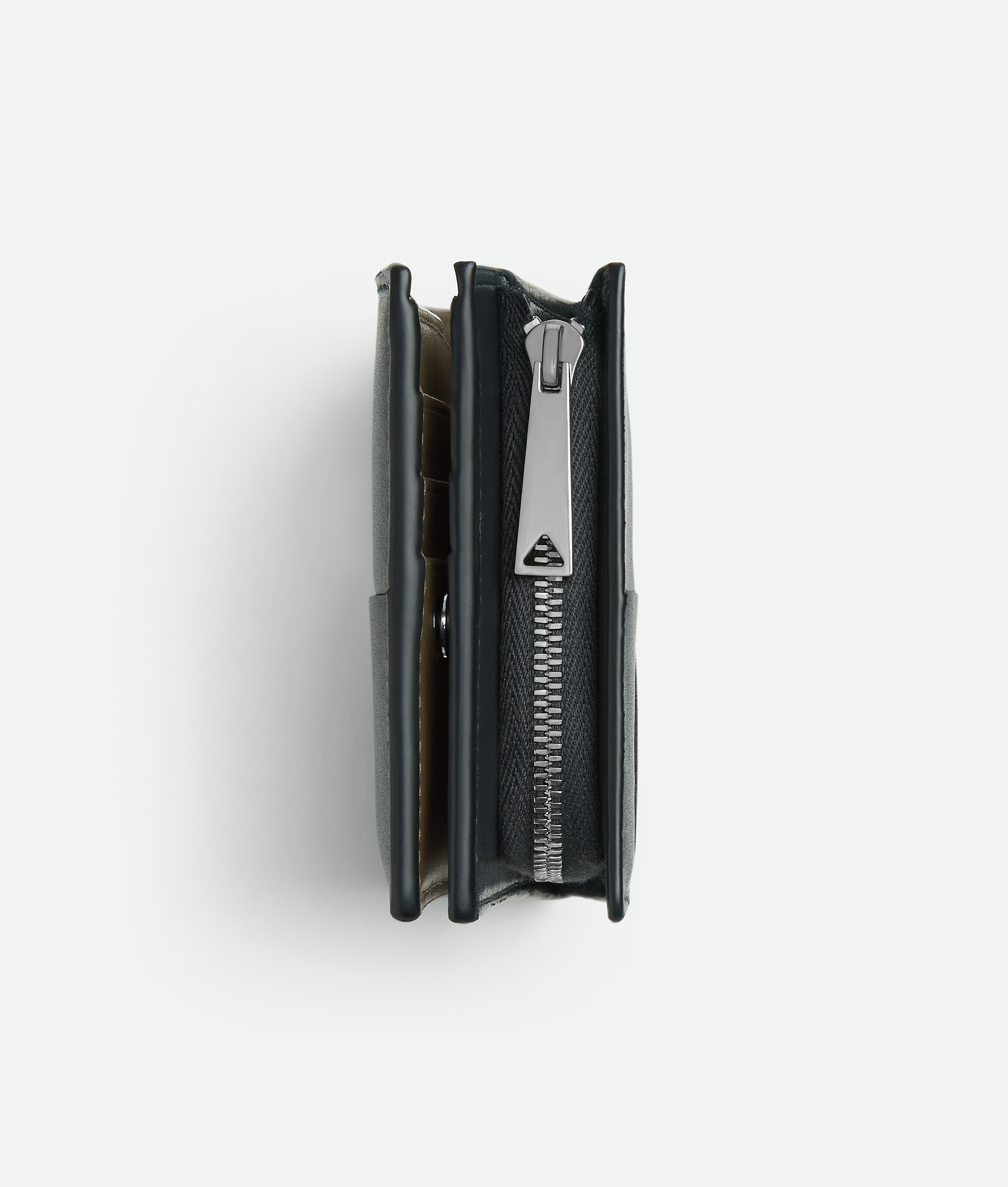 Bottega Veneta Cassette Bi-fold Wallet With Coin Purse