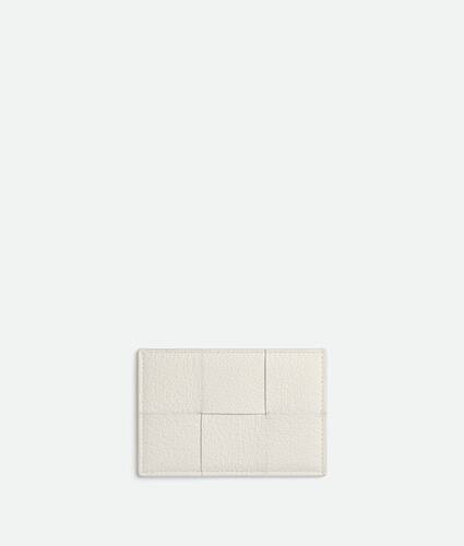 ホワイトカセット クレジットカードケース| Bottega Veneta® 日本