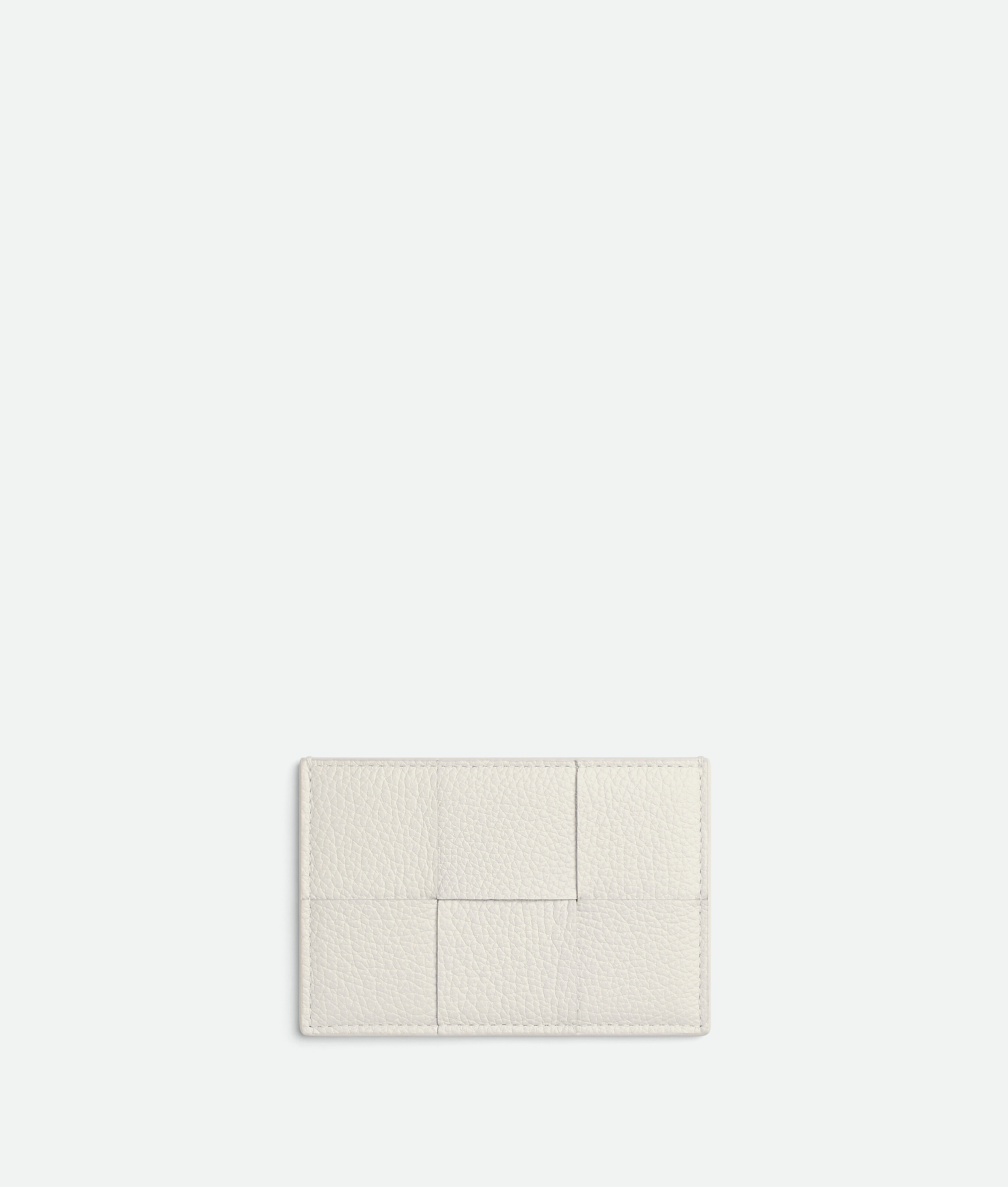 Bottega Veneta Bottega  Veneta Cassette Credit Card Case In White