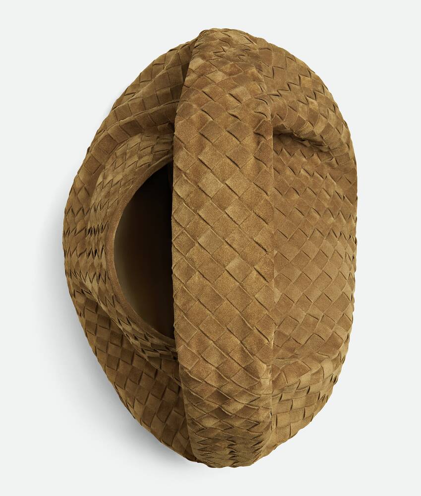 Women's Large Hop in Acorn Bottega Veneta South Korea EN - Image 3